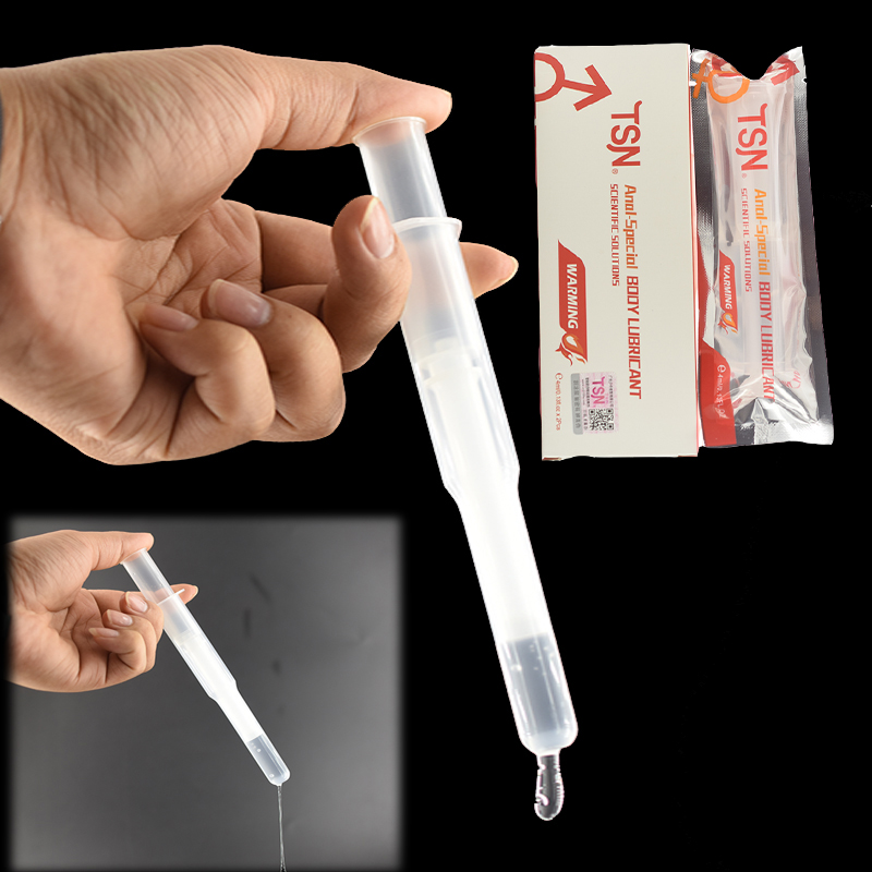 2024 TSN împingere tub de injecție masaj vaginal cupluri lubrifiant pentru curtea spate solubil în apă lubrifiant feminin_voghion.com