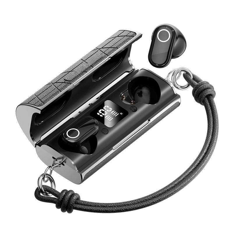 2025M103 Bone Conduction In-Ear Ultra-Long Battery Life Noise Cancelling Wireless Bluetooth Earphones_voghion.com