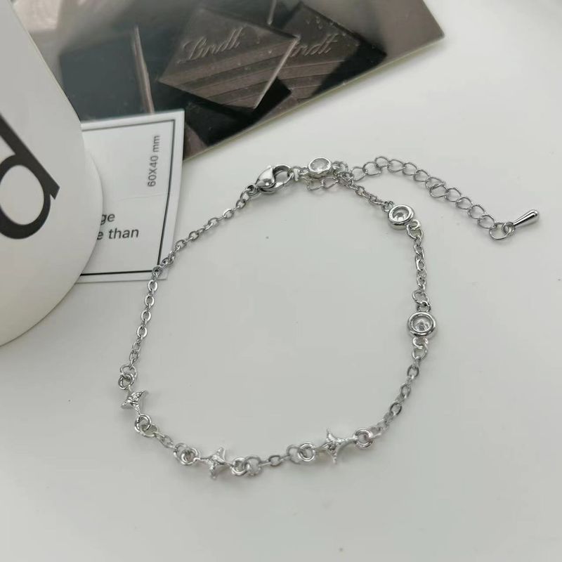 Starry High-end Exquisite Women's Light Luxury Bracel, Intern Famous Fashionable Simple Temperament Versatile_voghion.com