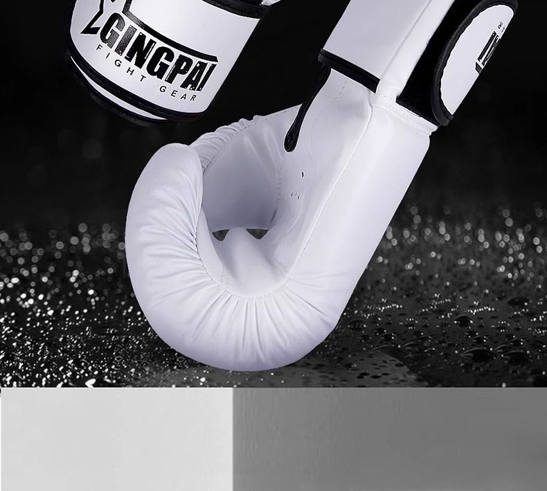 Boxing Gloves For Adults And Children Sanda Fighting Entry Level Beginner Boxing Gloves For Men And Women Breathable Practical Training_voghion.com