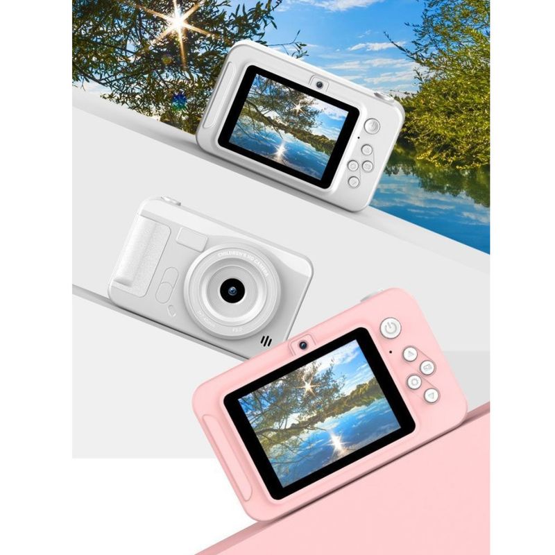 Super popolare CCD Student Party Recording HD Digital Camera Internet Celebrity regalo di compleanno per bambini_voghion.com