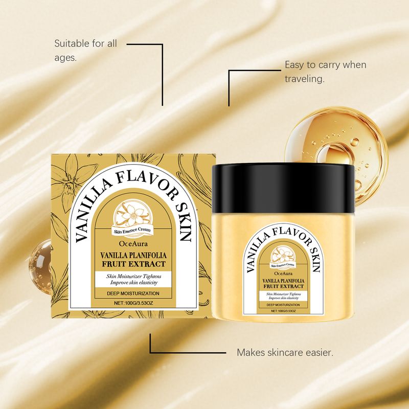 OCEAURA Hydrating Moisturizing Nourishing Skin Soft Care Comfort Body Cream_voghion.com