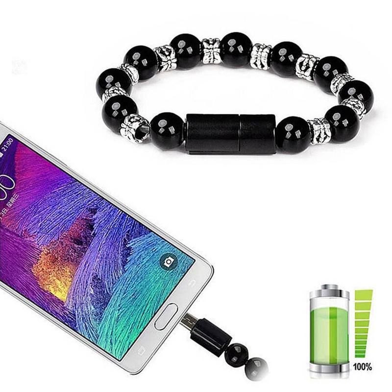 Schnell Datensynchroniséierung, kompatibel mat Micro USB an Typ-C, iPhone-bereet, haltbaart an knurrfräi Design fir eng zouverlässeg Ladeerfahrung_voghion.com