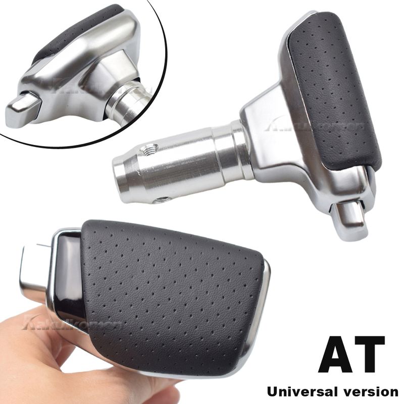 For Nissan Pathfinder R51 X-Trail T31 2008-2013 for Renault Koleos SM5/QM5 Knob Stick Head Car Gear Shift Lever Handl_voghion.com