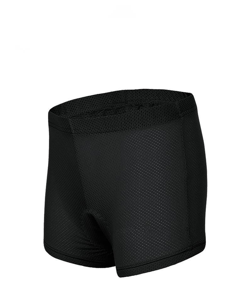 Sous-vêtements Tecil avec coussin en silicone, cuissards pour femme, cuissards de cyclisme_voghion.com
