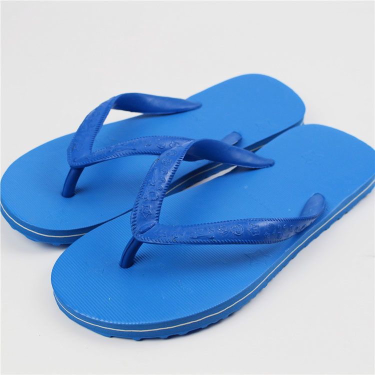 Pantofole da spiaggia casual da uomo, alla moda e all'aperto, con motivo a spina di pesce, di qualità imbattibile, Star Horse_voghion.com
