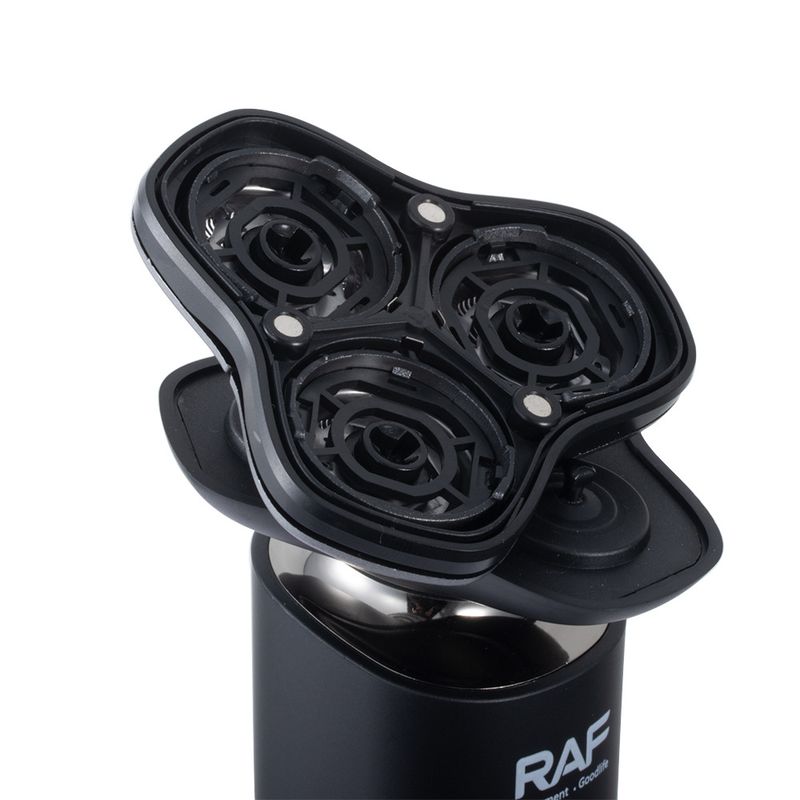 RAF European Cross border Men's Daily Necessities Set Electric New Hair Clipper Shaver R.4031_voghion.com