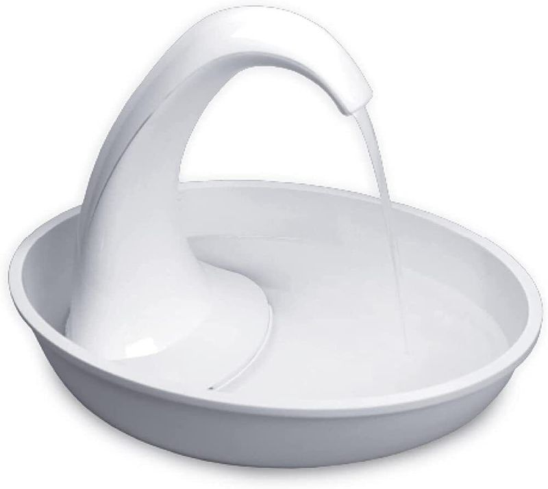 Pioneer Pet Dog Cat Pet Filter Drinking Fountain Automatic Water Dispenser_voghion.com