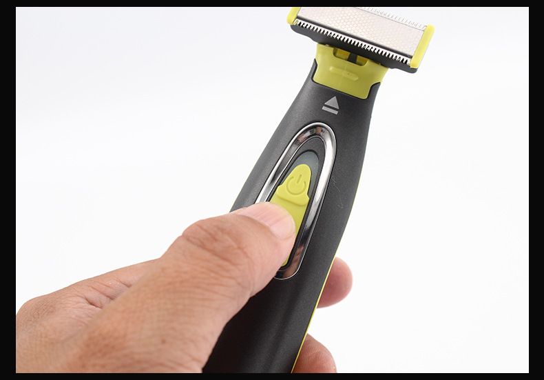 Professionele Bikini Oplaadbare Draadloze Spaarzame Elektrische Gezichtshaar Baard Trimmer En Scheerapparaat Voor Mannen_voghion.com