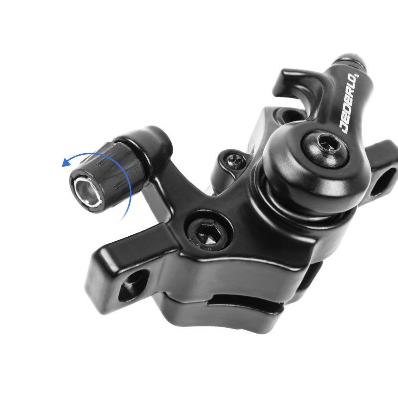 Aluminum Alloy Bicycle Brake Kit nical e Pulg Disc Brakes Braking System Front Rear Calipe Bike Accessories_voghion.com