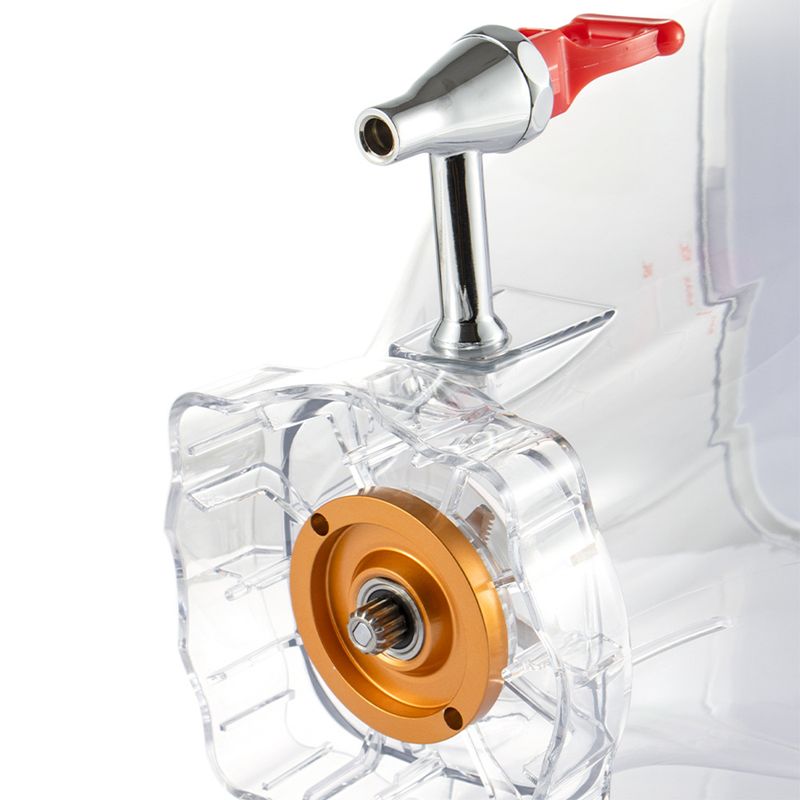 Robot da cucina RAF da 10 litri, standard UE, frullatore per latte di soia, spremiagrumi multifunzione ad alta potenza, senza residui e senza filtro_voghion.com