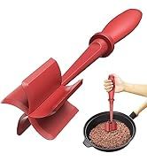 Affettatrice per hamburger resistente al calore - Tritacarne antiaderente_voghion.com