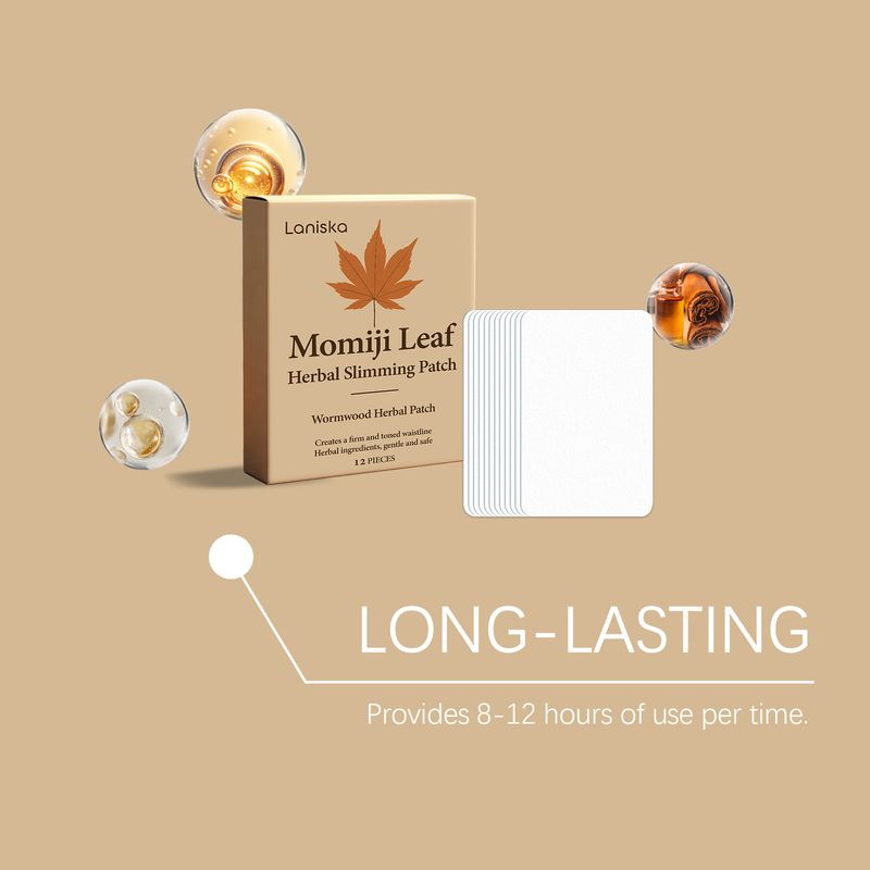 Kruiden Body-Fitting Draagbare Dagelijkse Lichtgewicht Huid Hydraterende Verzorgingspleister_voghion.com