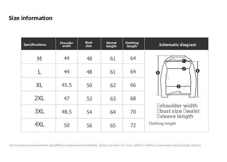 Maglione da uomo foderato in pile con scollo rotondo in ciniglia, caldo pullover in maglia per uomo_voghion.com