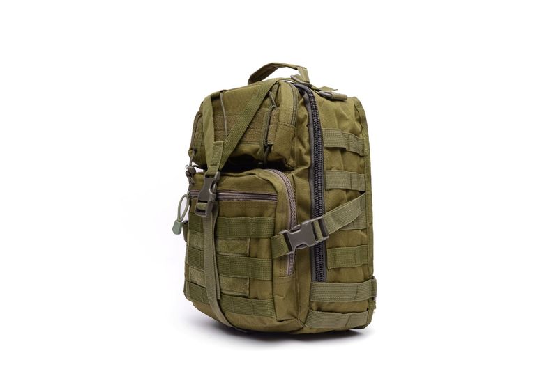 Grote zadel waterdichte fietsrugzak outdoor tactische borst bergbeklimmen wandelen sport schouder crossbody tas_voghion.com