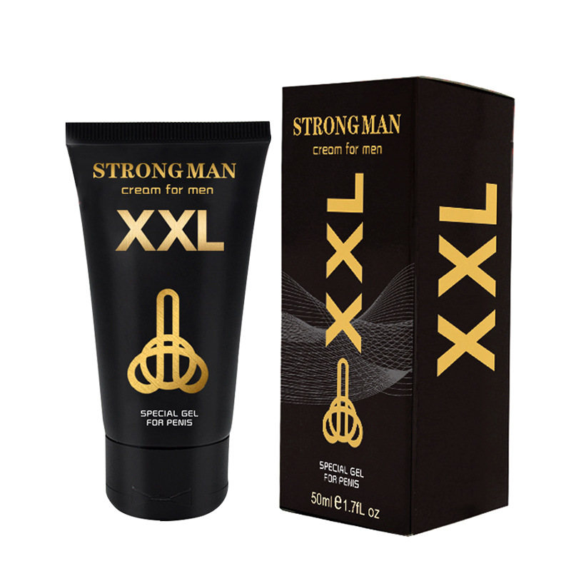 Heißer Verkauf Großhandel Starke Mann XXL Creme Für Männer Titan Creme Gel_voghion.com