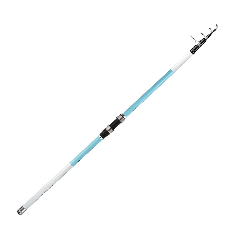 Canne à pêche télescopique longue distance en fibre de carbone, poids d'appât de 4,65 m, 100-200 g_voghion.com
