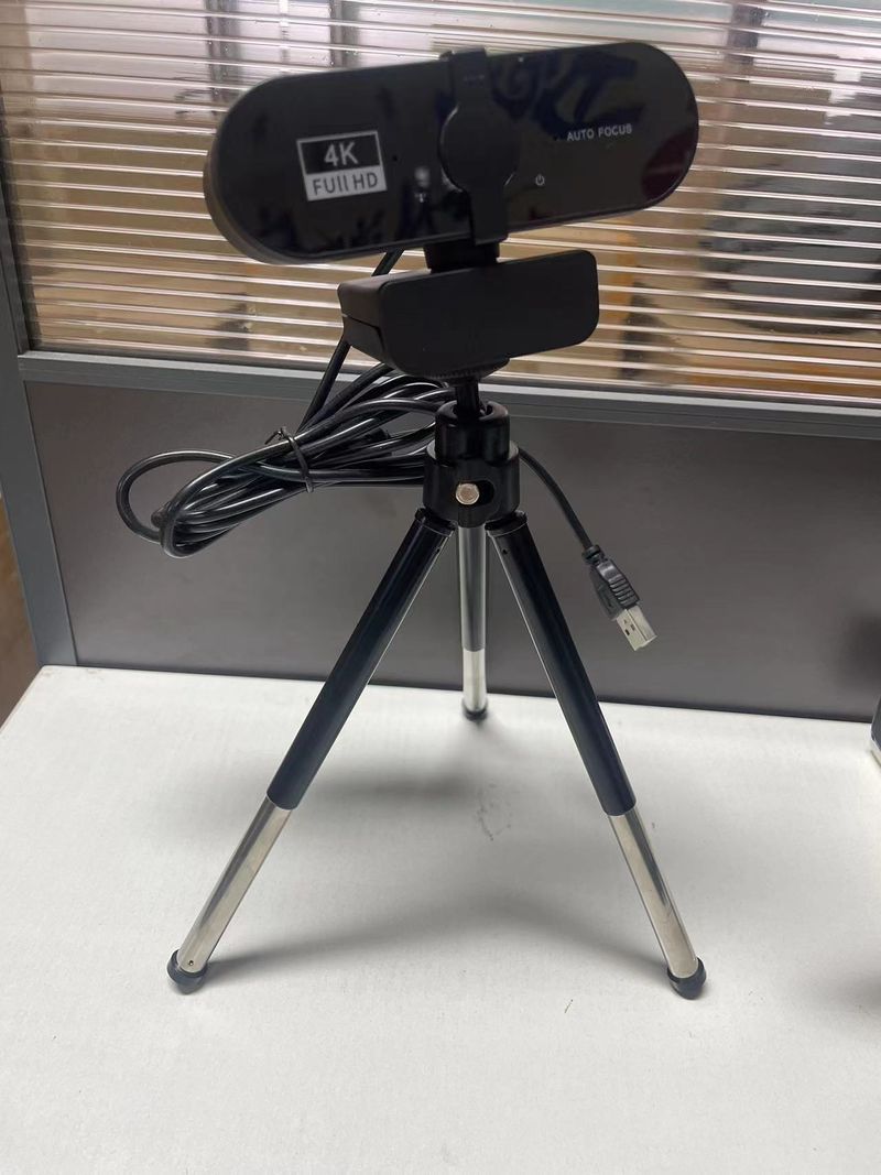 Live-Streaming-Gerät für den Heimgebrauch: Desktop-Laptop, HD 2K/4K-Video, USB-Kamera_voghion.com