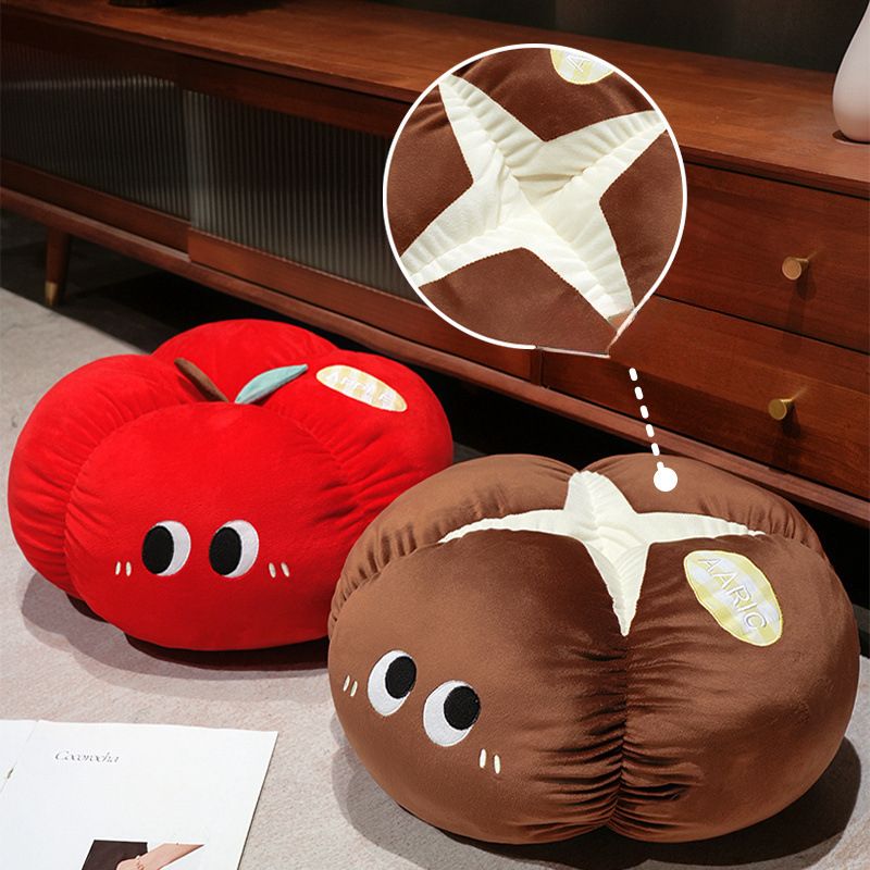 Tappeto da soggiorno con cuscino tatami per camera da letto, edizione spessa con motivo a cartoni animati_voghion.com