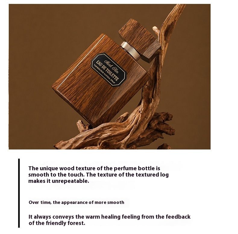 Nov parfum DF Visokokakovosten moški parfum Dolgotrajna dišava Zunanja trgovina Čezmejna dišava iz ebenovine in agarovega lesa Gulong Parfum_voghion.com