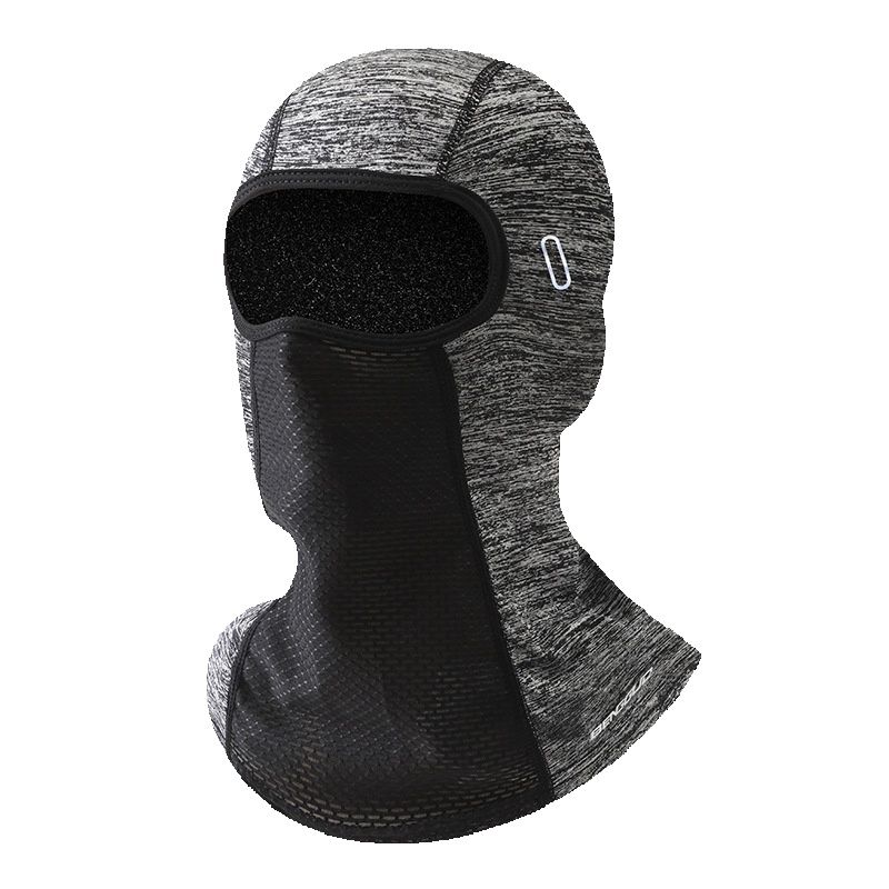 LazyZoom Ice Silk Radfahren Skifahren Kopfbedeckung Mountainbike Vollgesichtsmaske Sonnenschutz Winddichter Halswärmer Für Männer Und Frauen_voghion.com