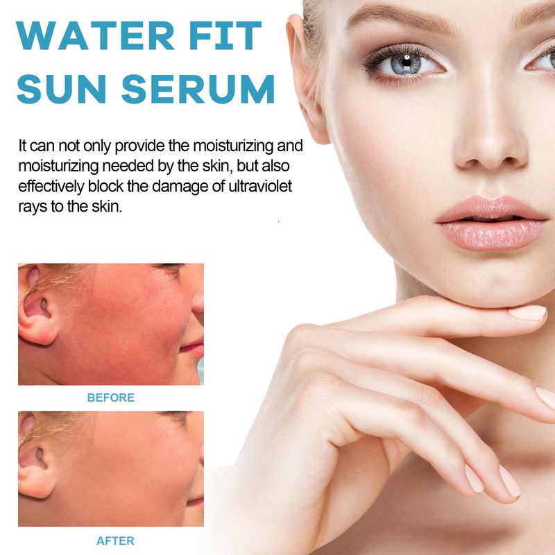 West&Month Moisturizing And Protective Cream, Body Moisturizing And Isolating Uv Oil Control Refreshing Care Cream_voghion.com