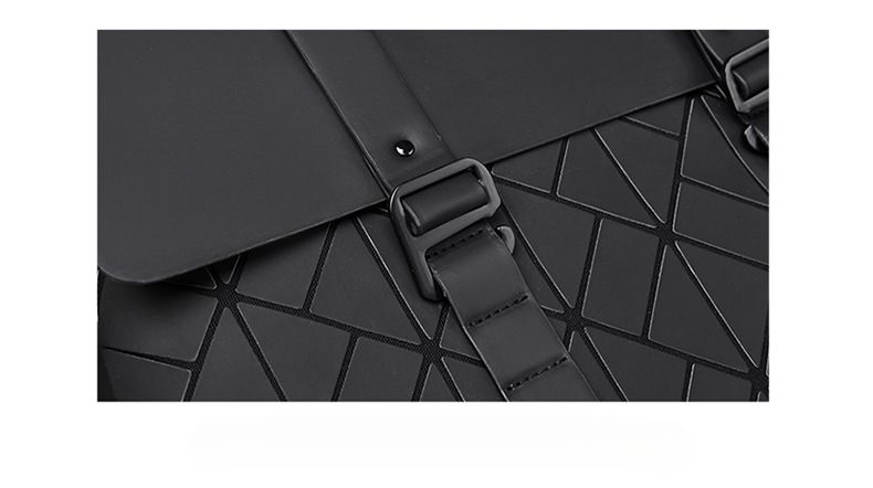 Neuer Diamant-Rucksack mit großer Kapazität, wasserdicht, für Herren, Pendler-Computertasche, modischer Rucksack, College-Tasche_voghion.com