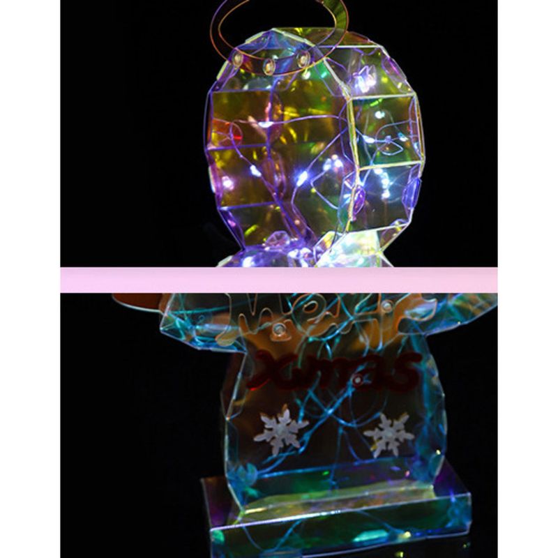 Happy Symphony Atmosphere Decoration Ornaments Angel Wings Event Dressing Props_voghion.com