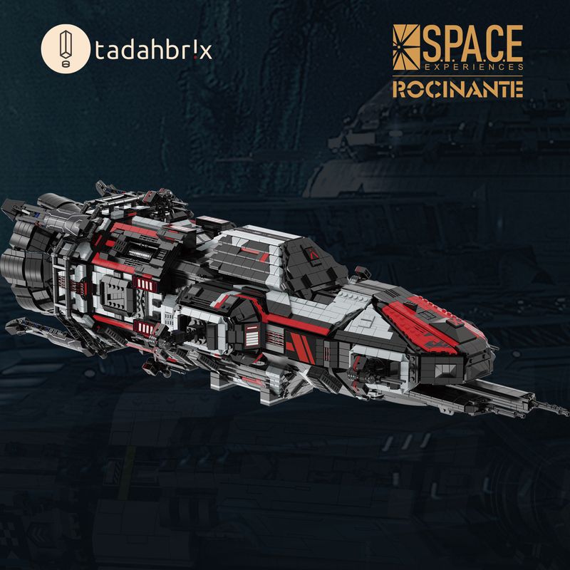 Building & Construction Toys Series Building Blocks Space Boundless Assembly Ornaments Sky Vast Model Toys_voghion.com