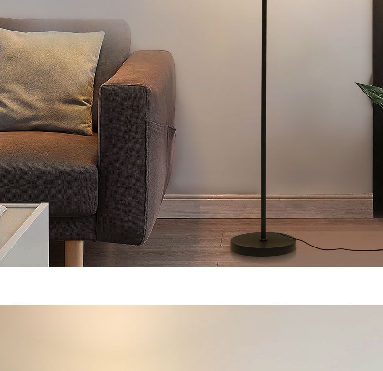 Grand View Garden Salon Chambre Chevet Moderne Simple Chaleureux Décoratif Canapé Plissé Lampe de Table de Sol_voghion.com