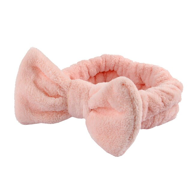 2 tk käepaela näo pesemiseks, pehme mikrokiust randme higipael, korduvkasutatav meigirätik, randmetüdrukute elastsed dušipaela peapaelad_voghion.com