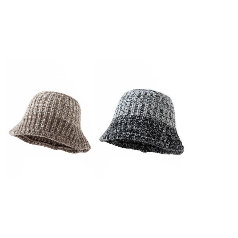 Pull en laine tricoté, version coréenne du réseau de personnalités de la mode, homme rouge littéraire, avec chapeau bob, nouvelle collection hiver 2025_voghion.com
