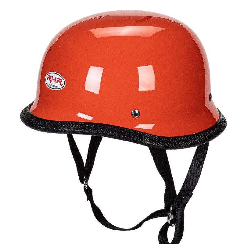 Casco de moto vintage para hombre Casco de verano Casco Prince Casco vintage Casco Scoop_voghion.com
