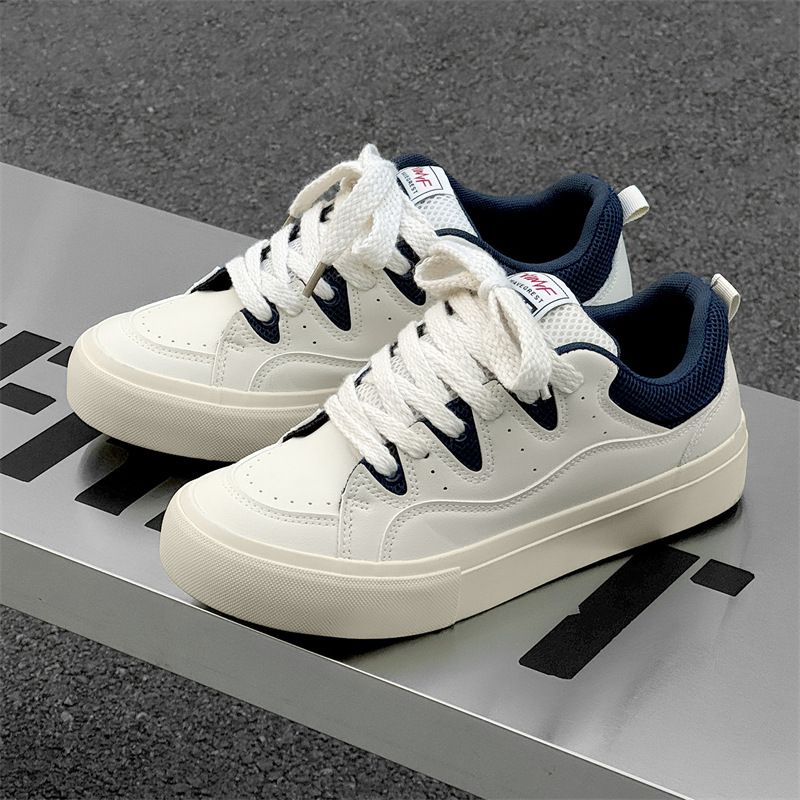 Scarpe da uomo in tela traspirante, nere, versatili, alla moda, basse, casual, da usare autunnali, 7981_voghion.com