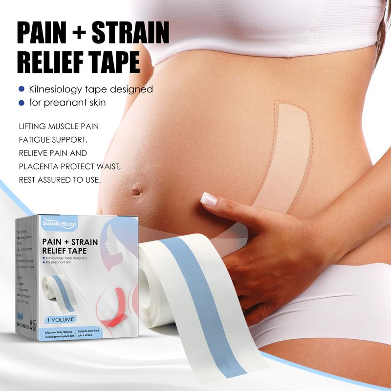 Nastro South Moon per stringere la vita delle donne e cintura di supporto addominale per le donne incinte_voghion.com