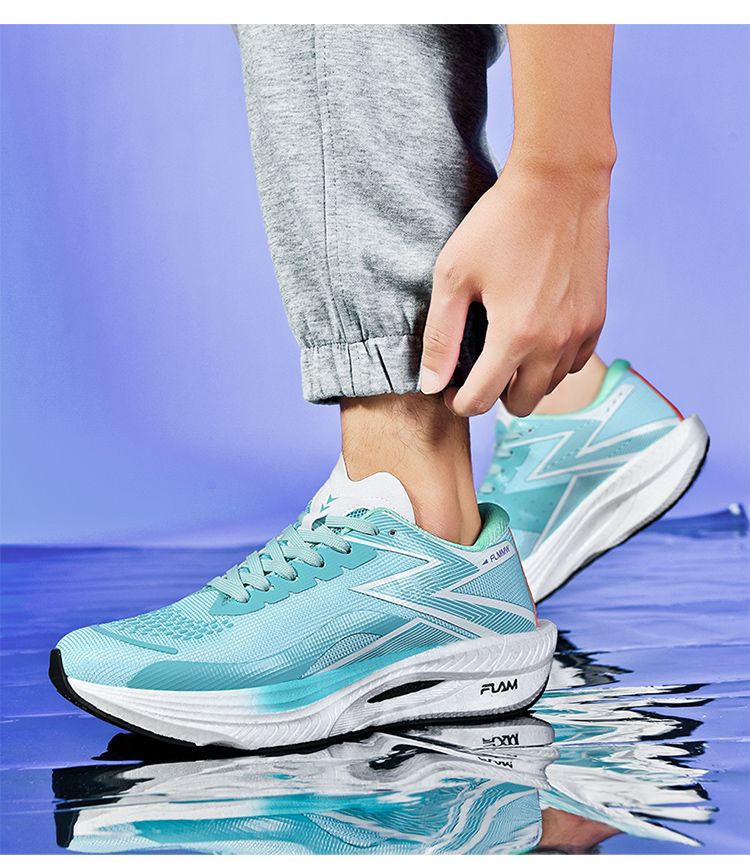 Men's Running Shoes Glycerin Max Non-Slip Abrasion Resistant Shock-Absorbing Breathable Casual Fashion Sneakers Women's_voghion.com