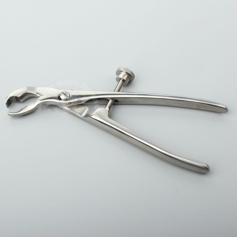 Veterinary Bone Forceps Verbre Stainless Steel By PawParty Store_voghion.com