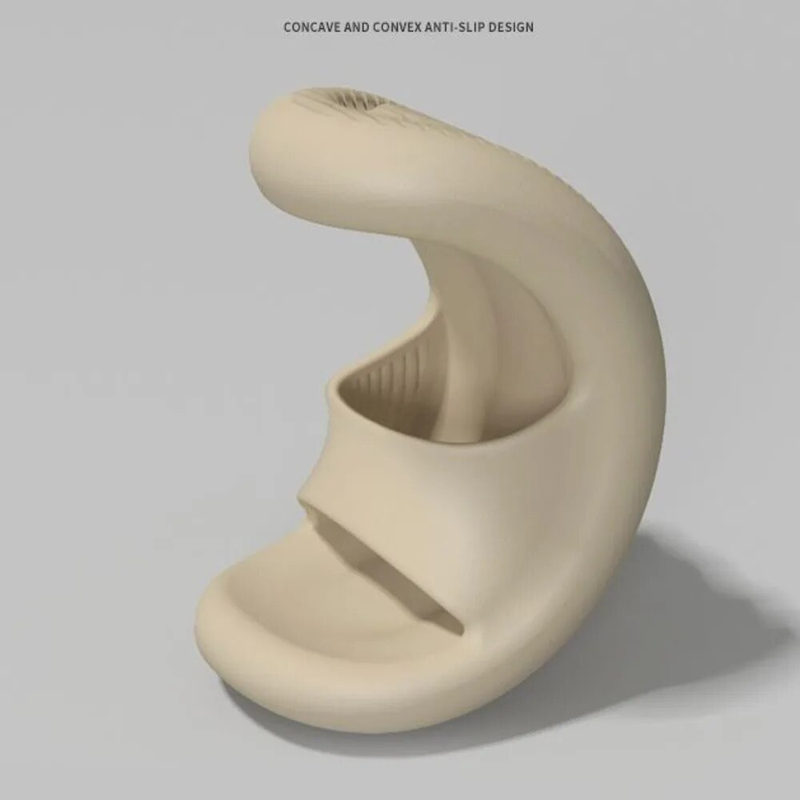 Jalgadele suunatud sussid meestele suvel 2024, uued paksude taldadega EVA-st õueriided, libisemisvastased kodu-, vannitoa-, paaridele ja mitte-suvilatele._voghion.com