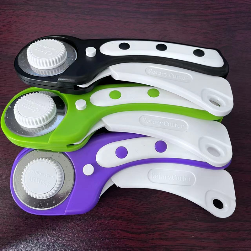 1Pcs Cutter Roller cutter Cutter Wheel cutter Manual cutter Round roller 45mm_voghion.com