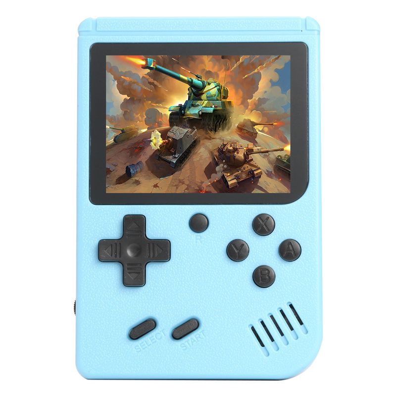 Portable Retro Mini Video Console 8-Bit Handheld Game P_voghion.com