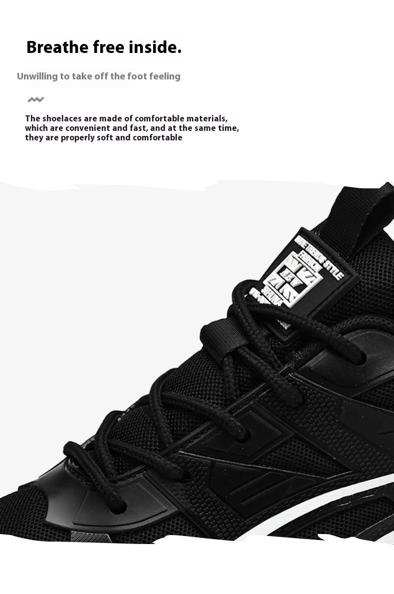 Männer Schuhe Bequeme Turnschuhe Atmungsaktive Laufschuhe Für Männer Mesh Tenis Sport Schuhe Waling Turnschuhe_voghion.com