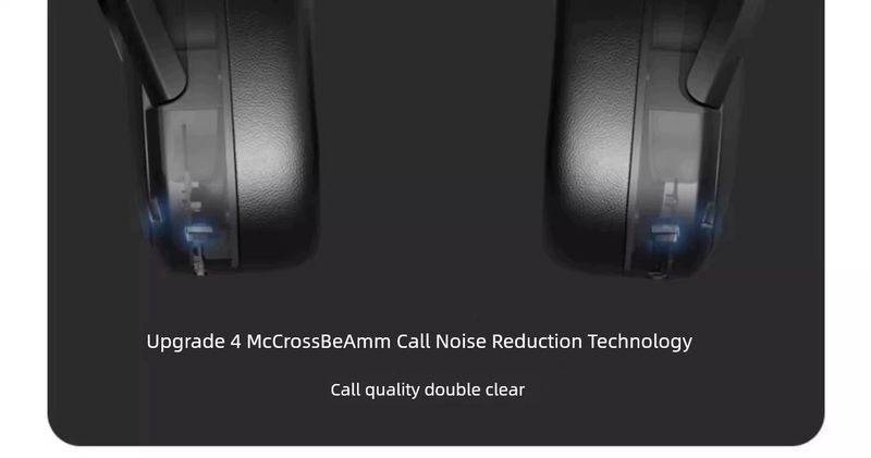 Casque audio Bluetooth Walker W860nb_voghion.com