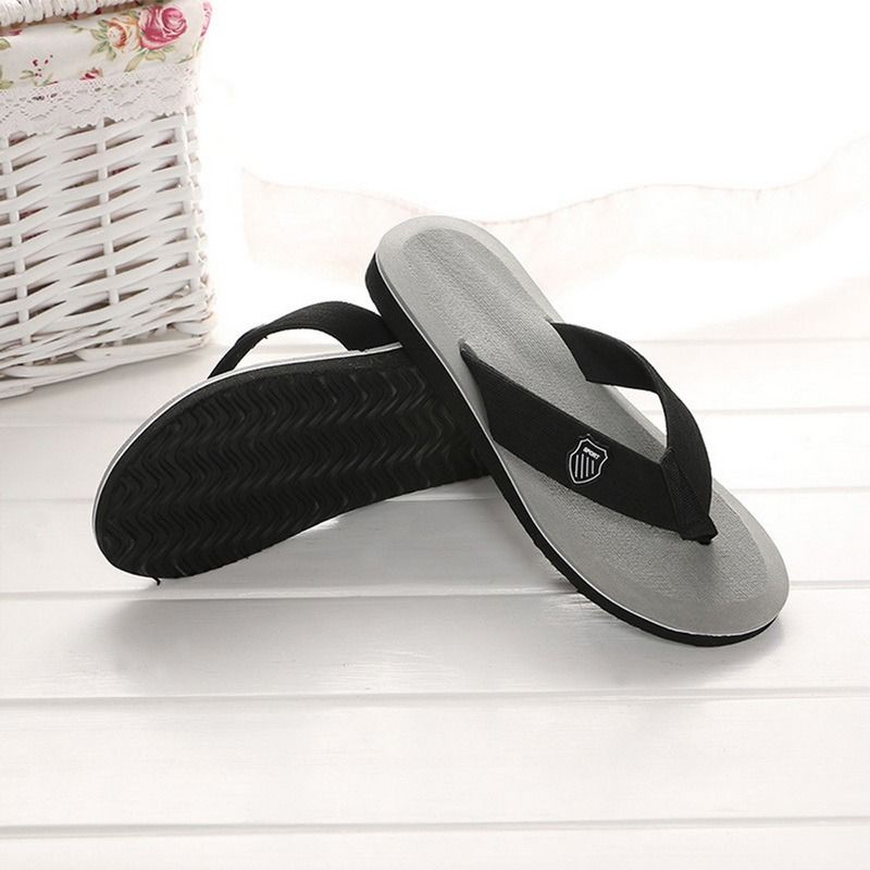 2023new Men Slippers Eva Soft Sides Garden Sandy Beach Shoes Wedge Sweet Sandals Anti-slip Platform Flip Ps For Stenio_voghion.com