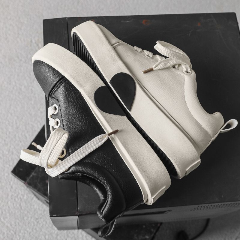 Spring And Summer New Breathable Casual 2025 Men's Trend All Sports Small White Shoes_voghion.com