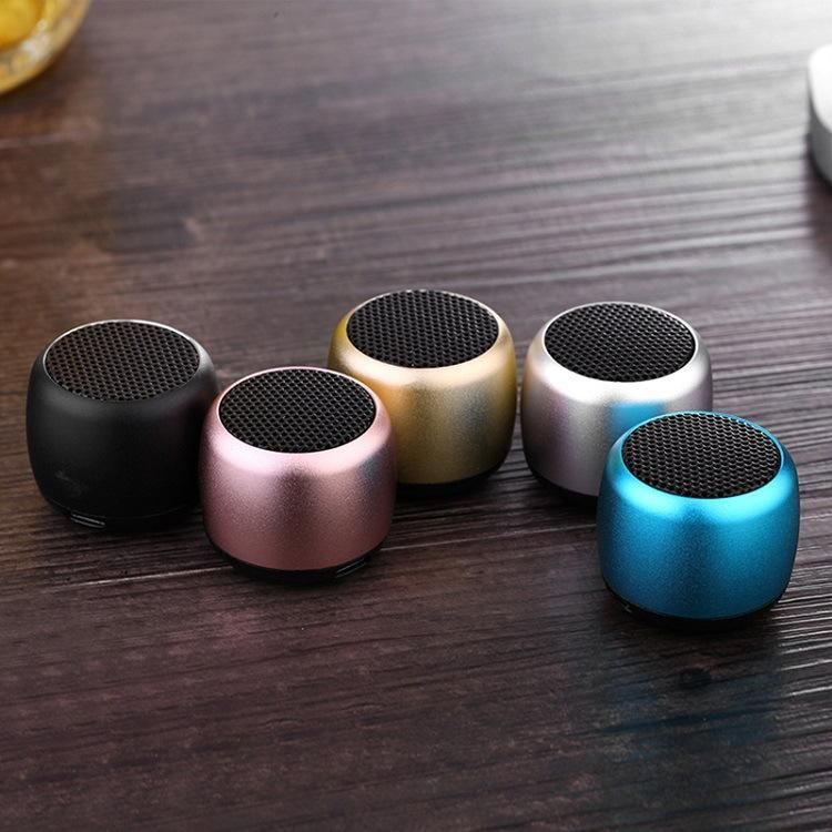 Little Wonder Solo Stereo Multi Connect Bluetooth Speaker_voghion.com