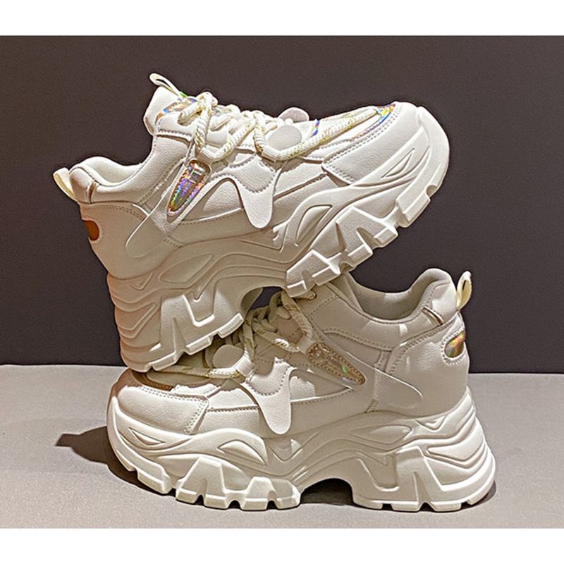 2024 Autumn New Father Light Casual Sports Running Women's Shoes_voghion.com