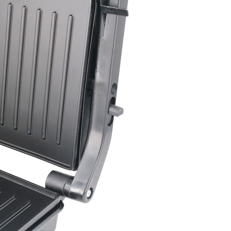household barbecue meat machine multi function heating electric baking pan steak machine panini breakfast baking pan sandwich machine_voghion.com