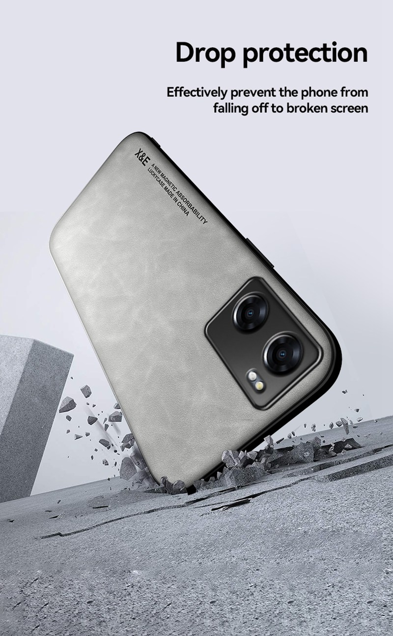 Luksusa PU ādas maciņš OPPO A57 4G 2022 A97 A74 A94 A95 A96 5G vāciņš silikona telefona maciņš priekš OPPO A91 A53 A53S A5 A9_voghion.com