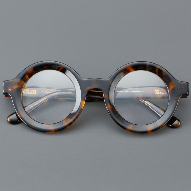 23103 Occhiali da vista con montatura retrò a forma di gatto, stile europeo e americano, adatti anche per la presbiopia_voghion.com