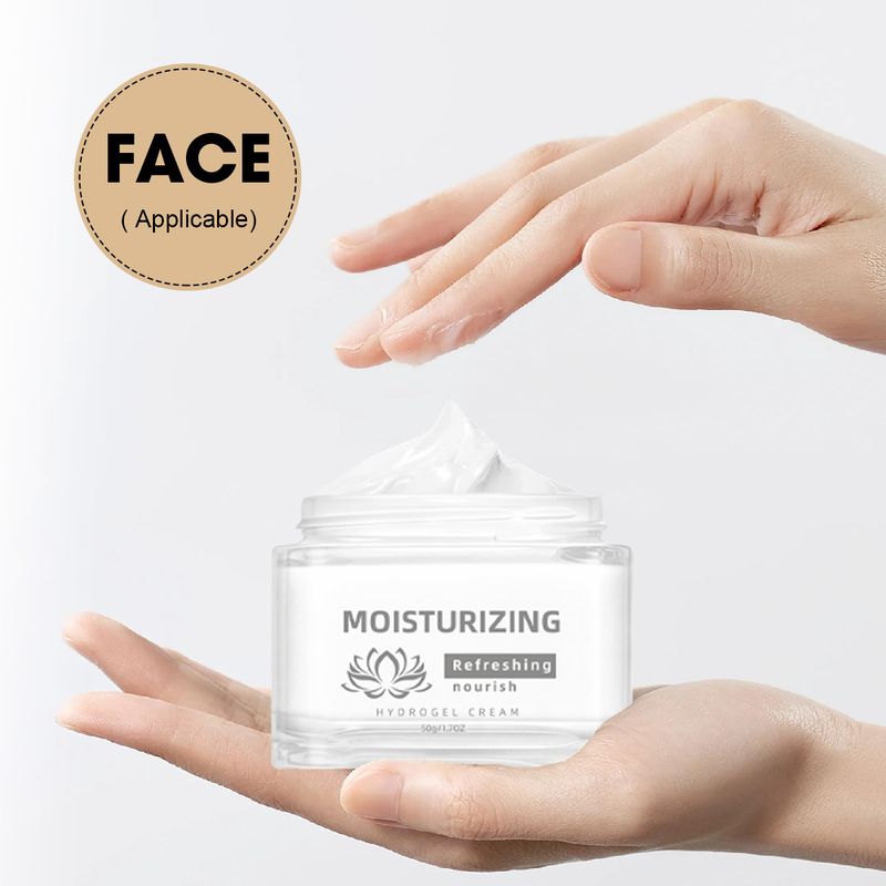 Face Moisturizing Nourishing Hydrating Cream Small_voghion.com
